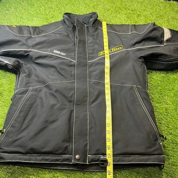 Klim Klimtimate Snowmobile Ski Hiking Mx Offroad Coat Jacket 3m Insaulated M - Picture 6 of 7